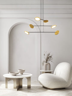Suspension luminaire | Mirlanica