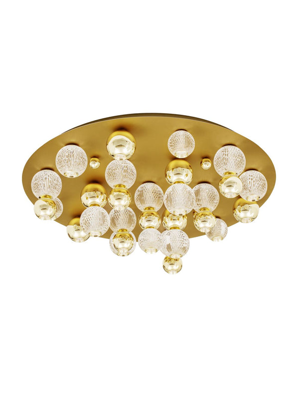 Luminaire plafonnier | Brille Doré