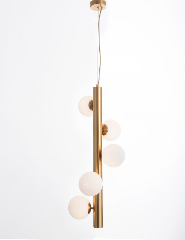 Suspension luminaire | Jaklin Dorée