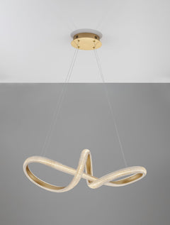 Suspension luminaire | Medora Laiton