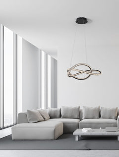 Suspension luminaire | Valmero