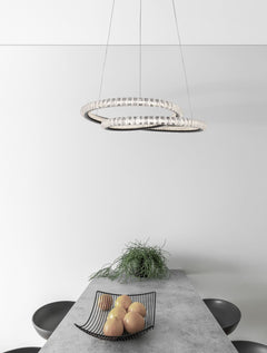 Suspension luminaire | Nivola