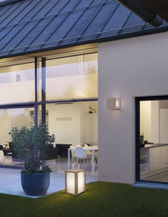 Luminaire extérieur | Castro Blanche