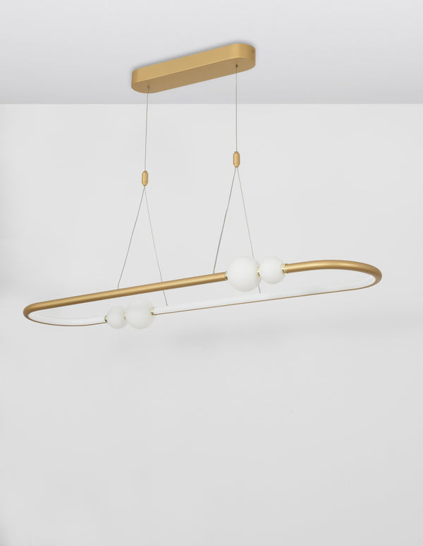 Suspension luminaire | Tesgalisto