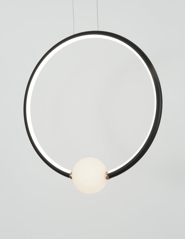 Suspension luminaire | Celia Noire