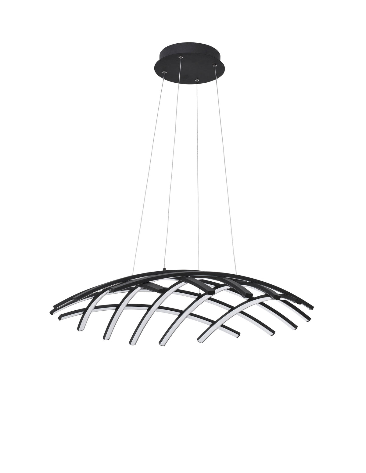 Suspension Narvi noire (9848138)