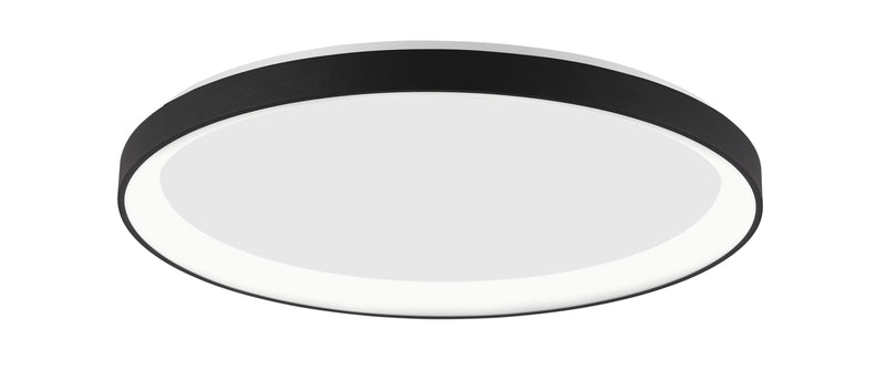 Plafonnier LED | Pertino Noir