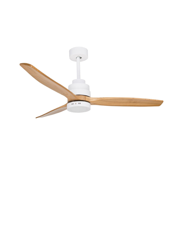 Ventilateur de plafond lumineux | Nature Blanc