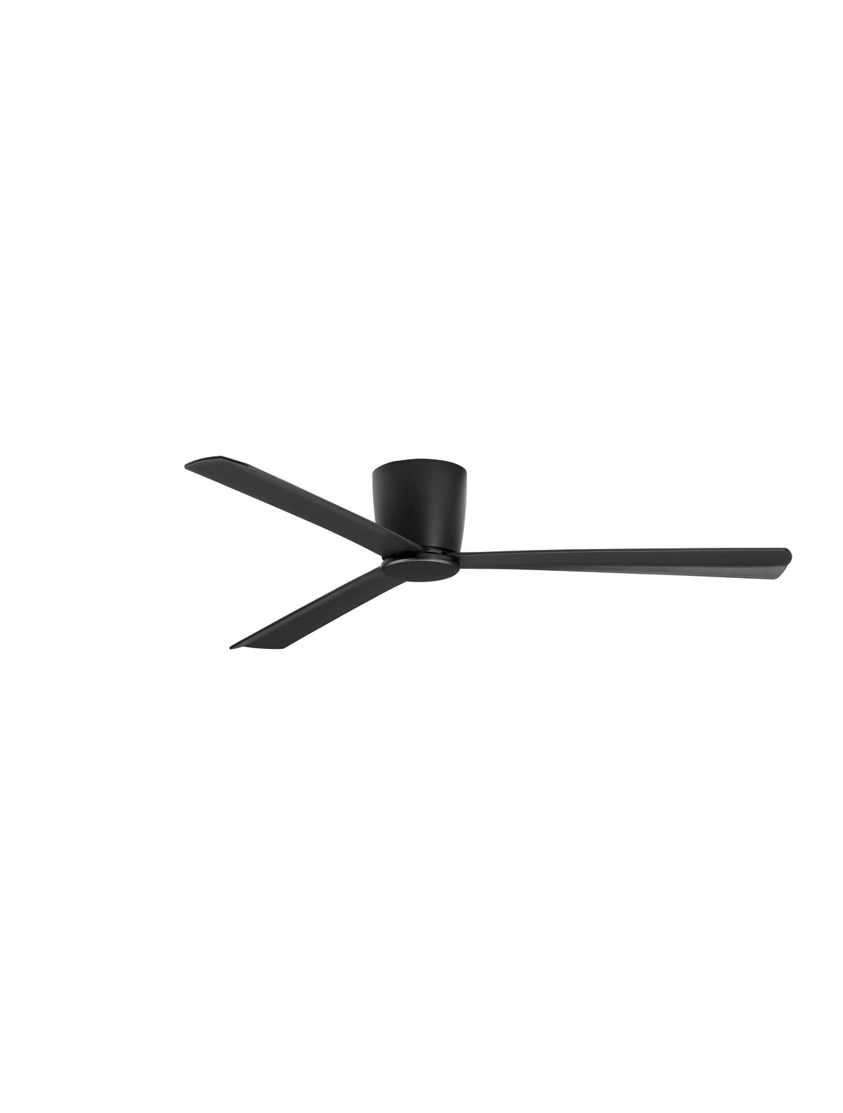 Ventilateur de plafond lumineux Dell noir