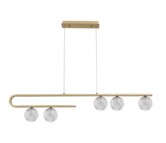 Suspension luminaire | Velkanessa