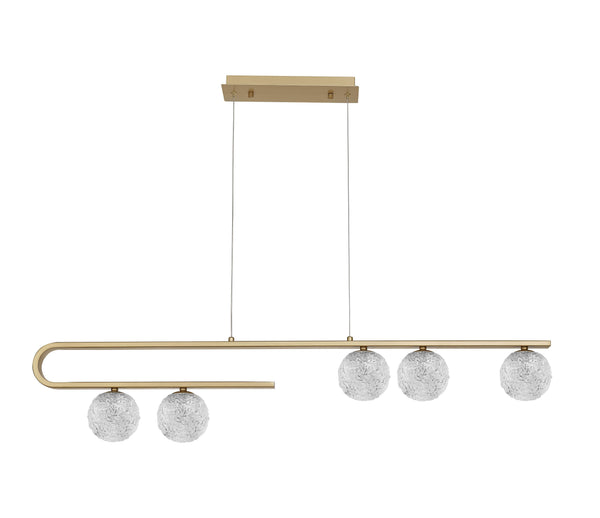 Suspension luminaire | Velkanessa