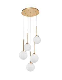 Suspension luminaire | Livgaleta