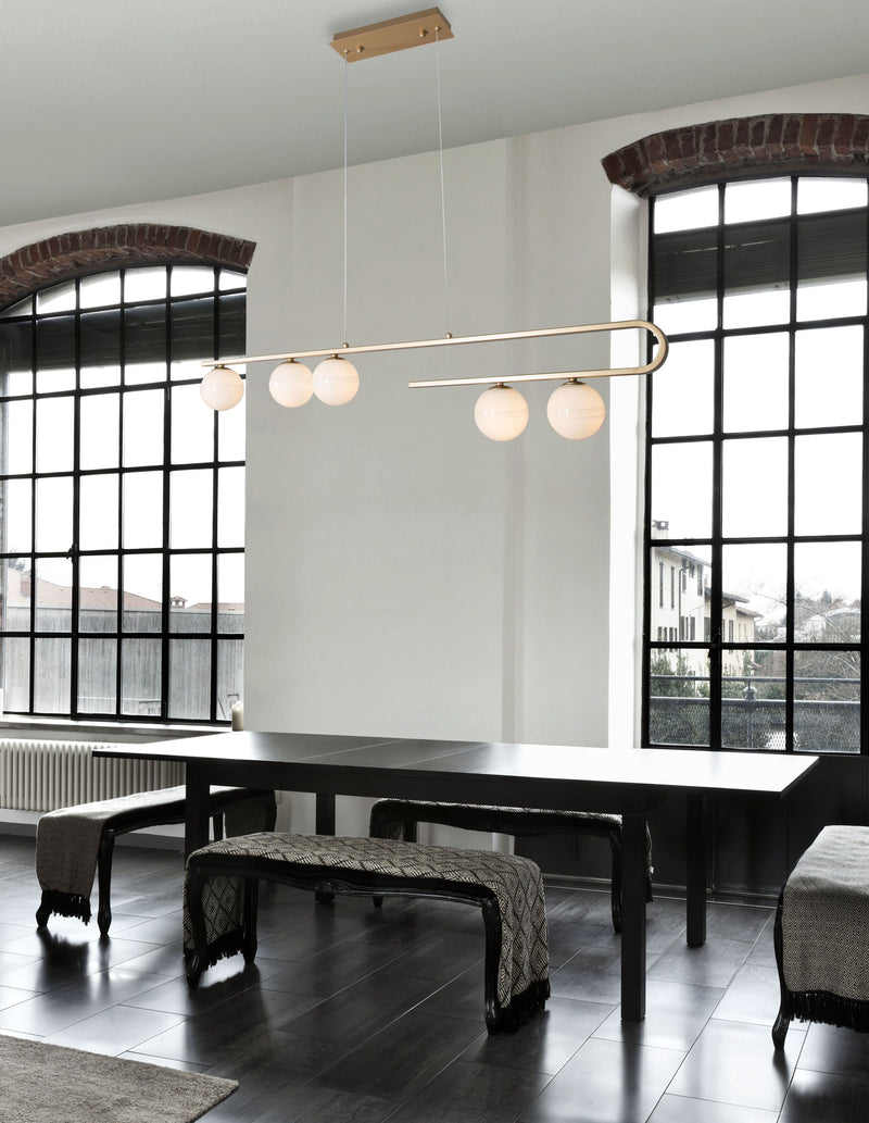 Suspension luminaire | Sergaleno