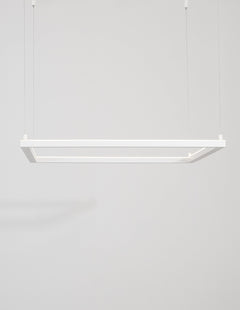 Suspension luminaire | Eterna Blanche