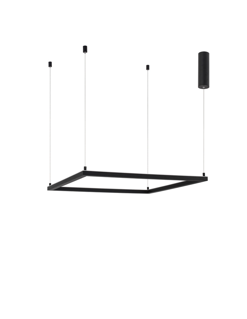 Suspension luminaire | Quadrisse