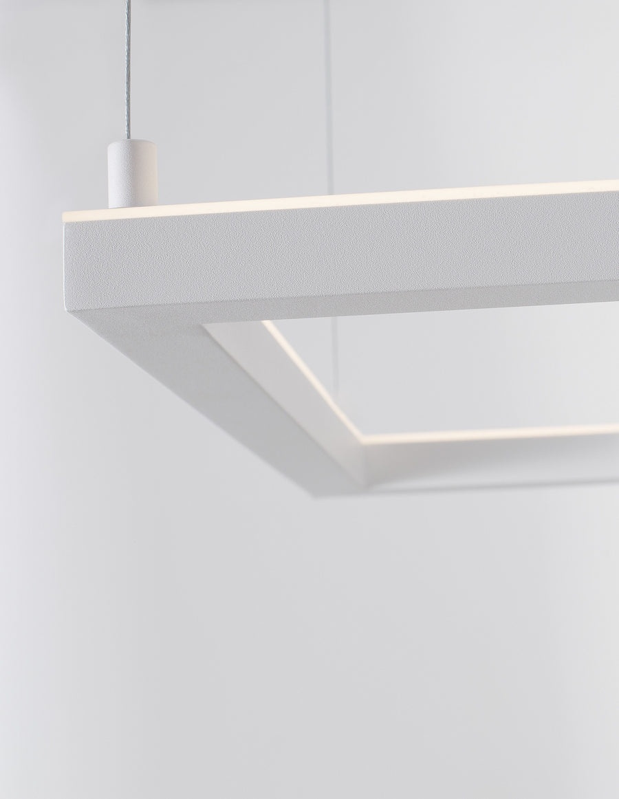Suspension Eterna blanche (9990735)