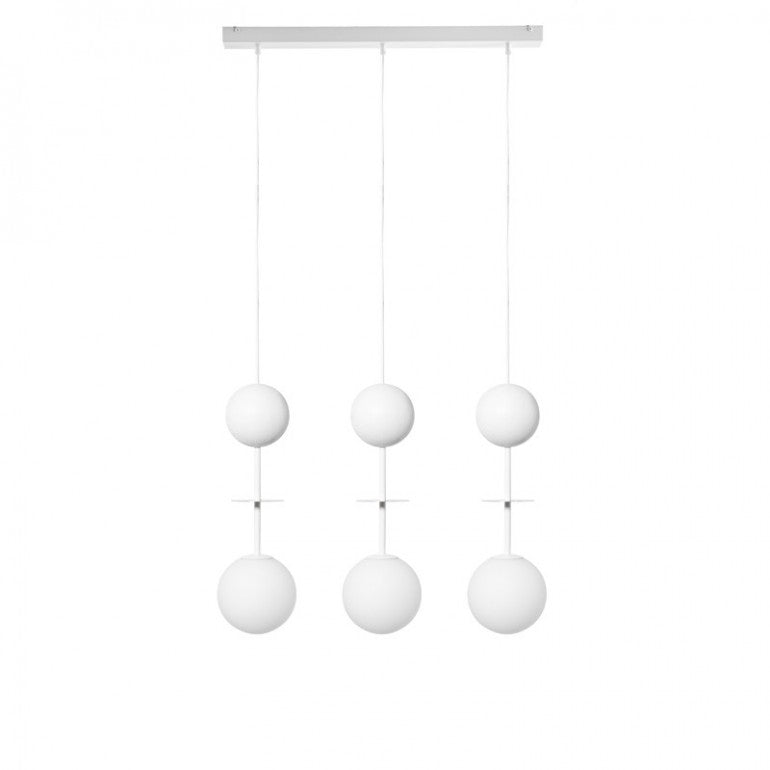Suspension luminaire OIO A 3L