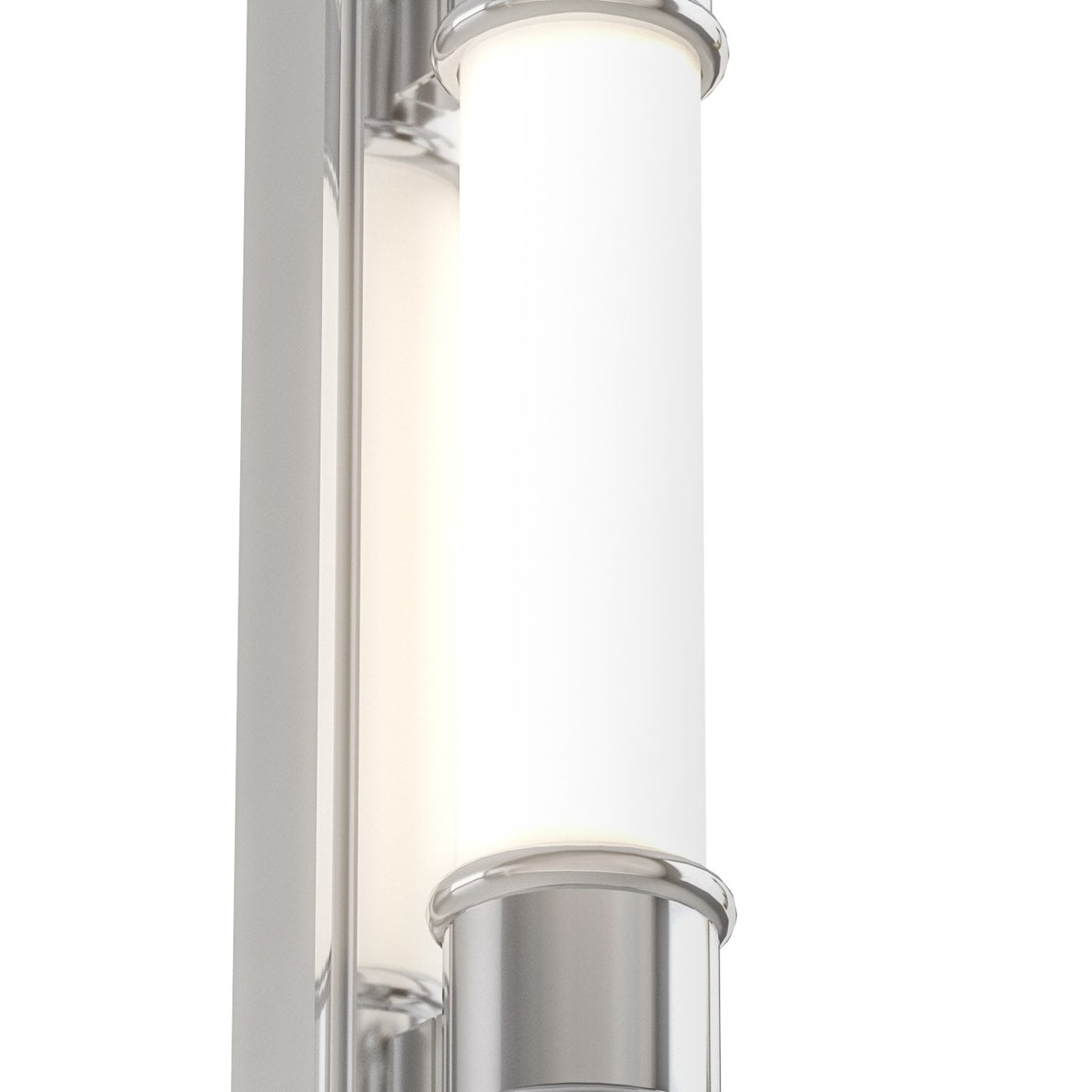 Applique murale LED Omi 30, verre, IP44