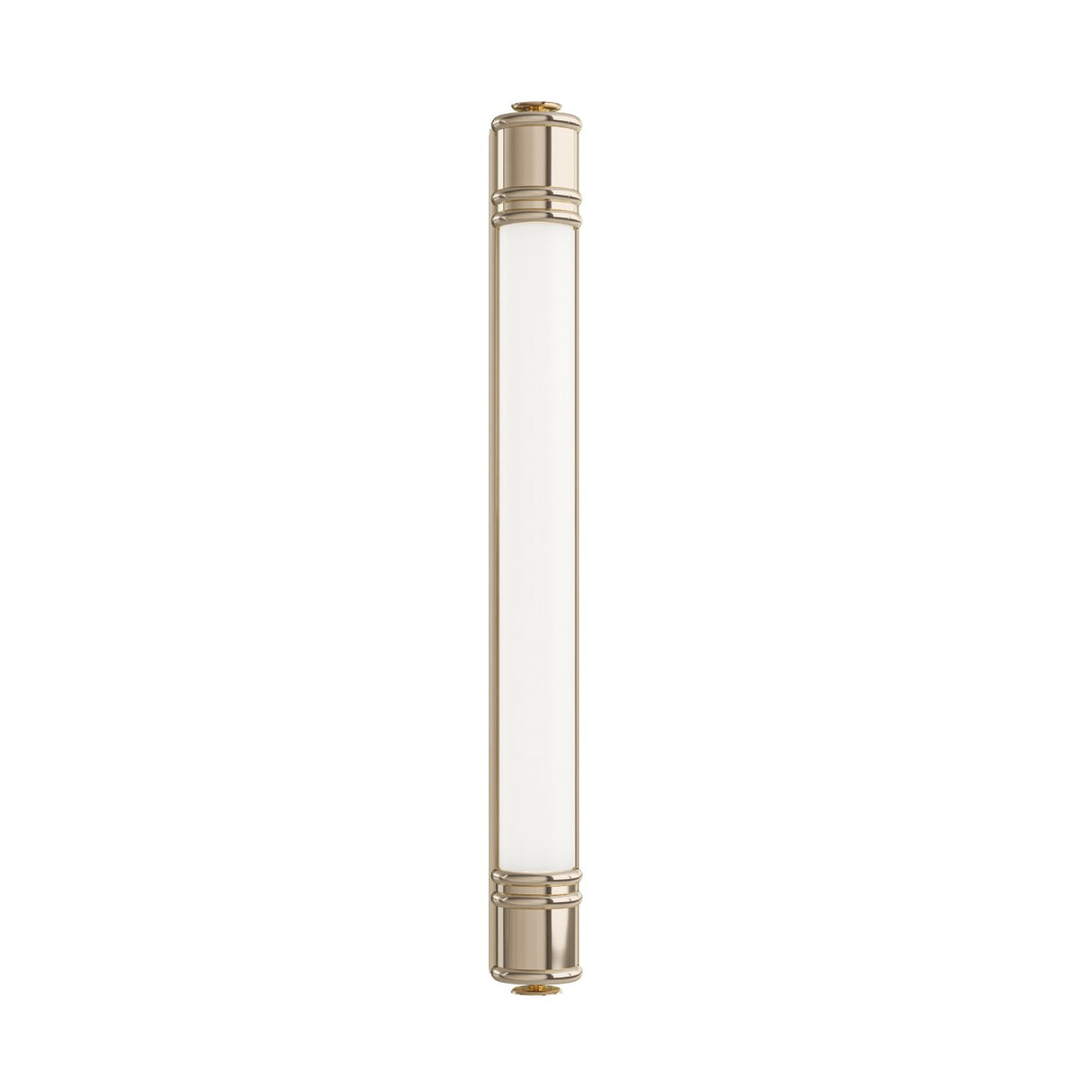 Applique murale LED Omi 60, verre, IP44