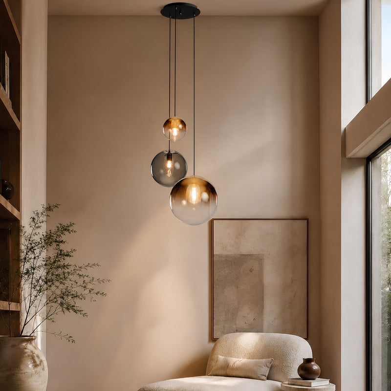 Suspension luminaire | Vallinissa