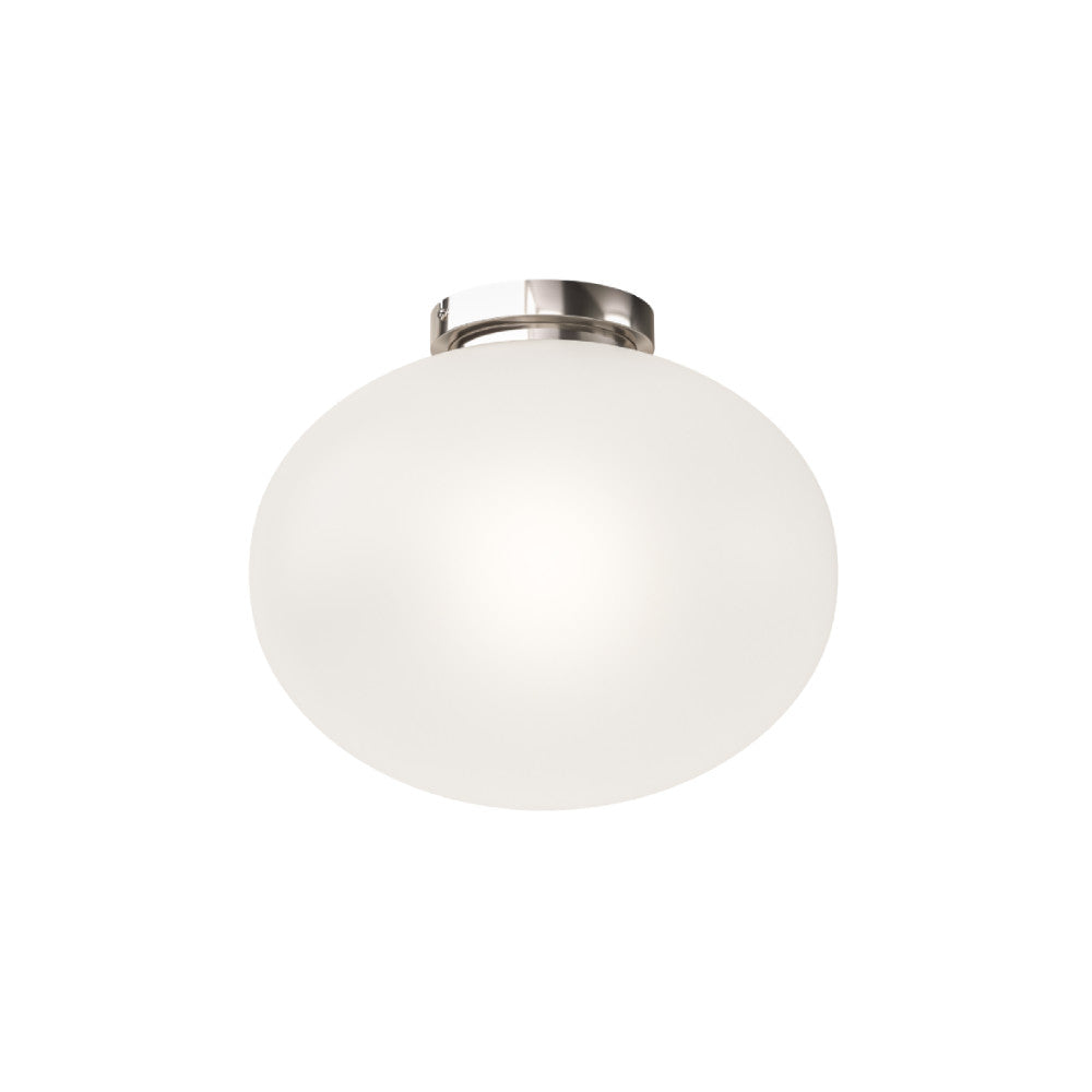 Plafonnier Palla 24, verre