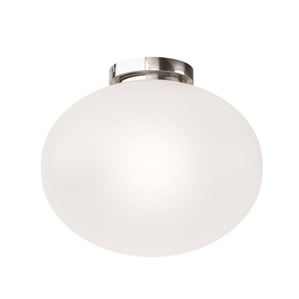 Plafonnier Palla 40, verre