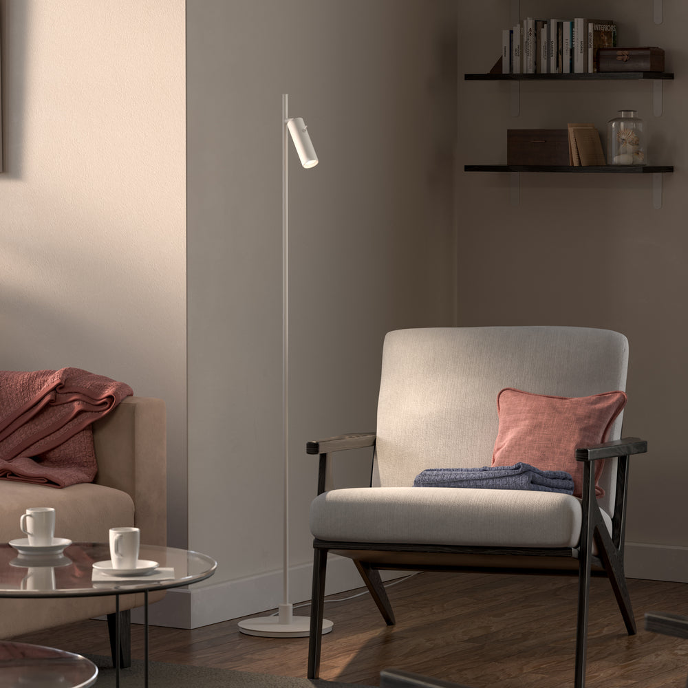 Lampadaire Pipeline simple