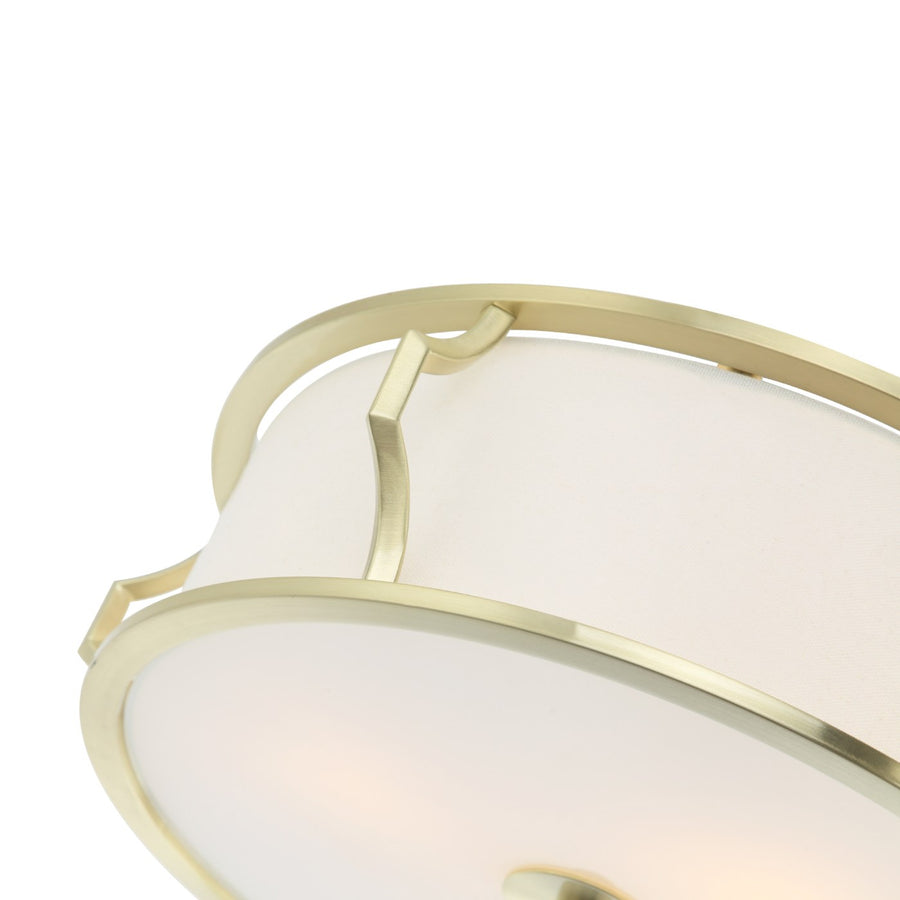 Plafonnier Pirelo, verre
