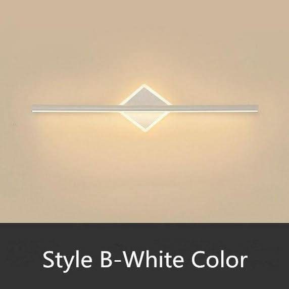 Détail de la version blanche à losange, éclairage diffus sur mur beige