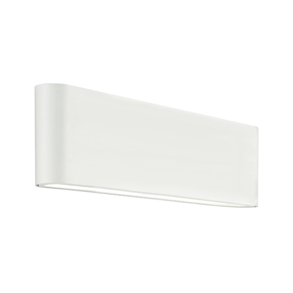 Applique Exterieure ZAMBELIS 2x10W Direct/Indirect IP65 DESIGN Blanc E240-W