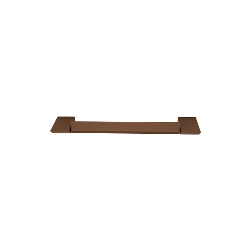 Applique Exterieure Orientable ZAMBELIS 12W IP54 DESIGN Marron Fonce E430
