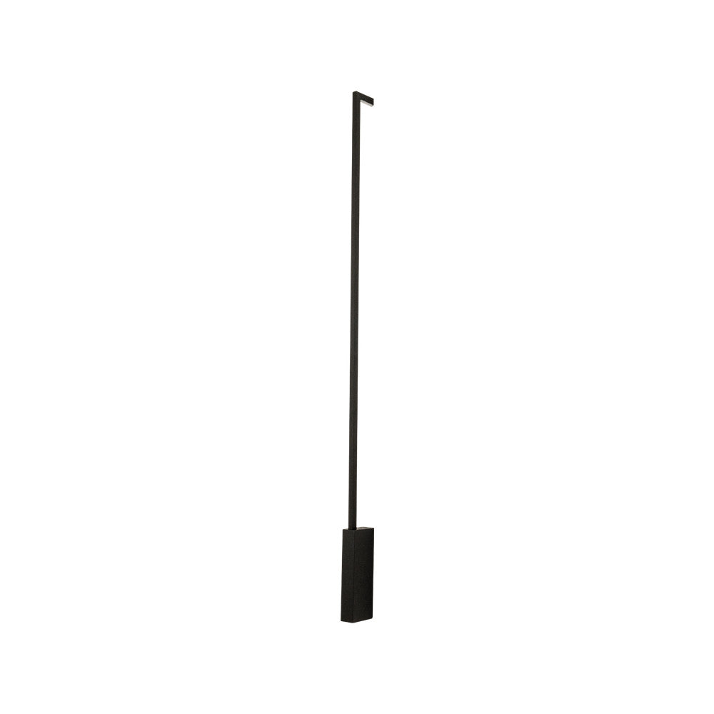 Applique Murale ZAMBELIS 14W DESIGN Noir 25322