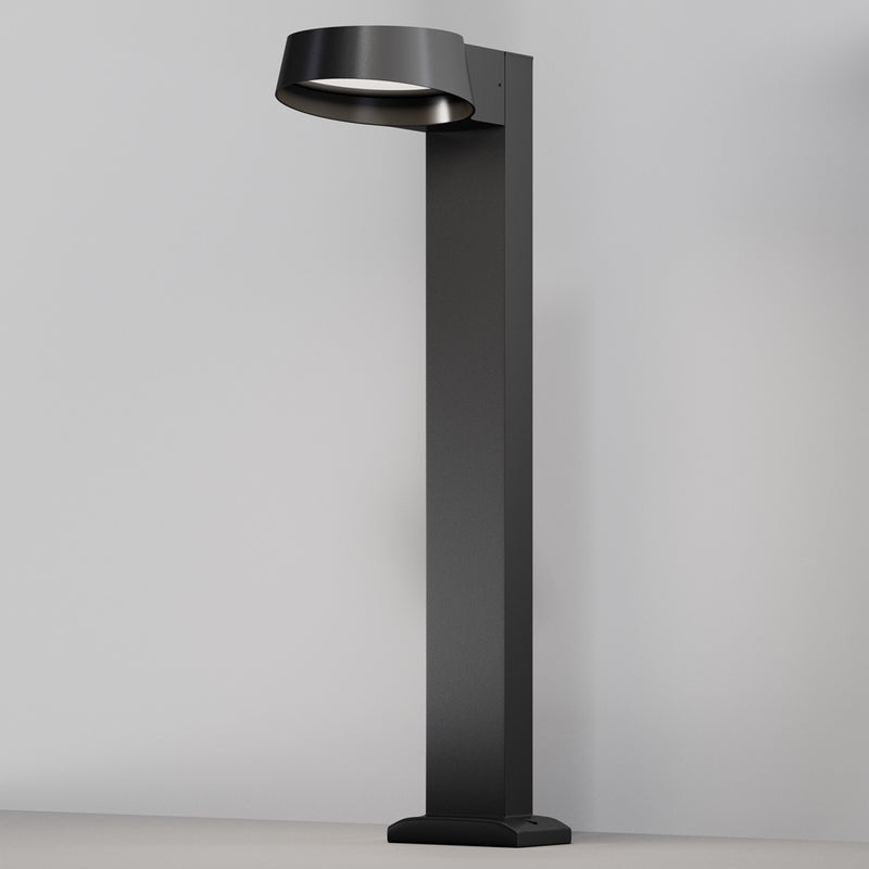 Außenleuchte teilen