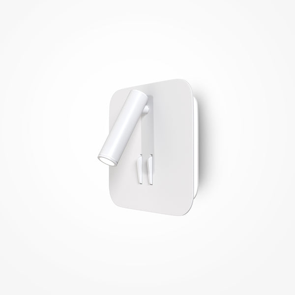 Ios 176 Wandleuchte weiß