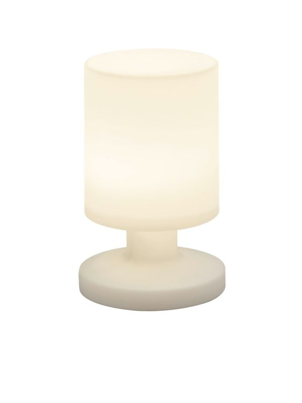 Lampe extérieure Lora blanche