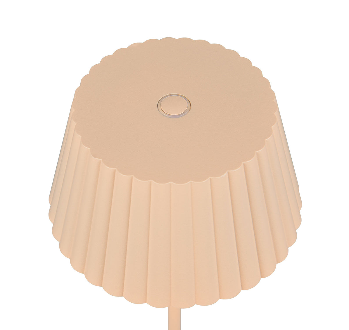 Lampadaire extérieur Suarez beige