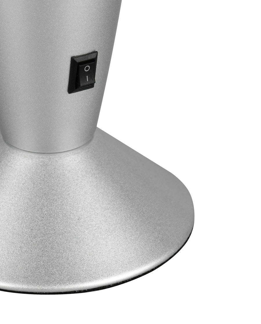 Lampe à poser Vesuv transparente, verre (R50079110)