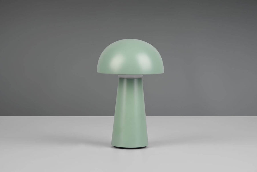 Lampe extérieure Lennon verte
