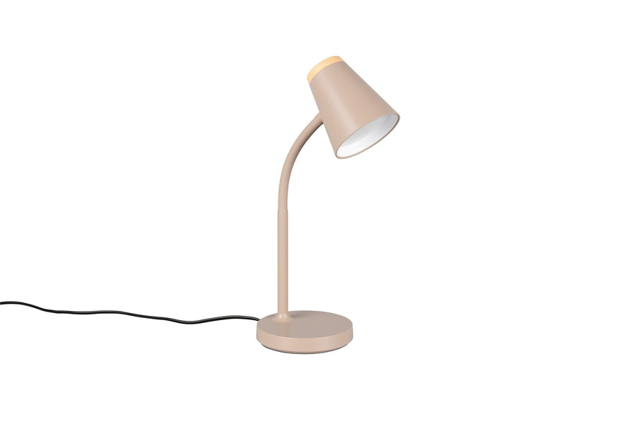 Lampe à poser Pongo beige