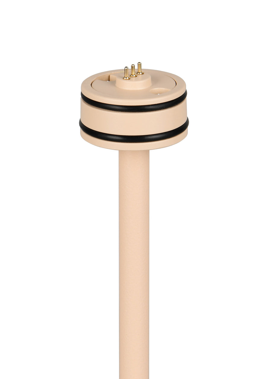 Lampe à poser Suarez beige