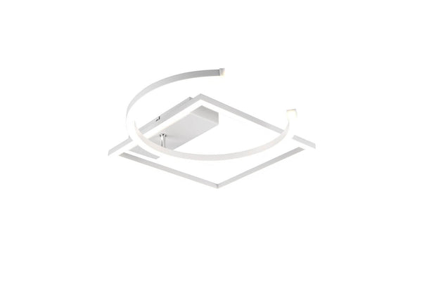 Luminaire plafonnier | Pivot Blanc