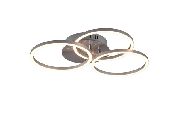 Luminaire plafonnier | Circle Nickel