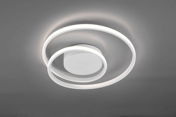 Luminaire plafonnier | Zibal Blanc