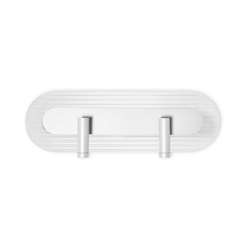 Applique murale RIFLO W D Blanc