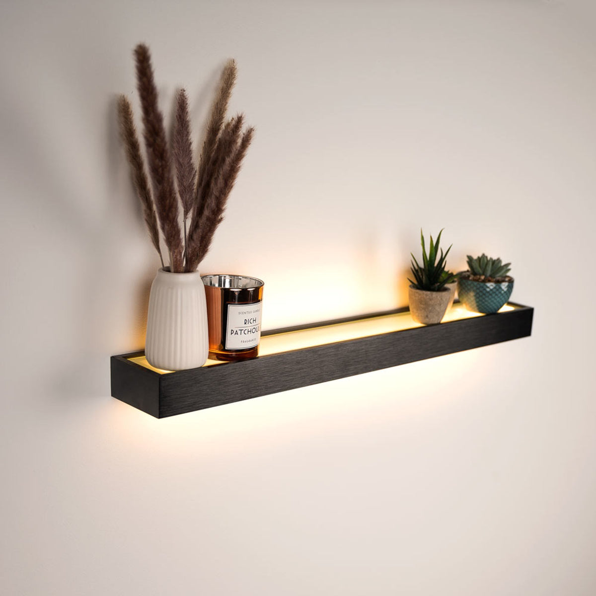 Applique murale LED Cusa éclairage haut et bas