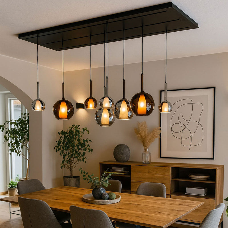 Suspension luminaire | Livdanissa