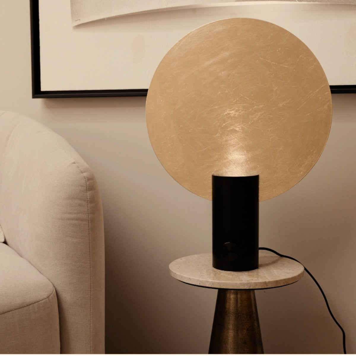 Lampe à poser Cloud