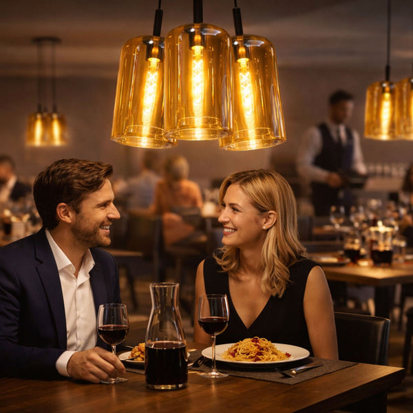 Suspension luminaire | Cruet Ø 17 cm