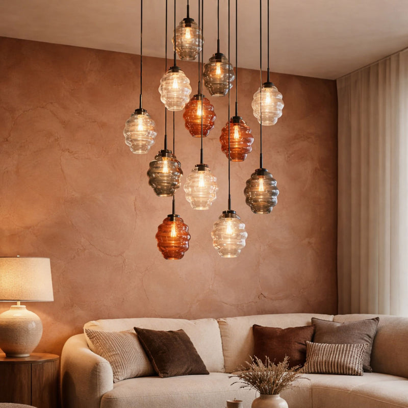 Suspension luminaire | Onddanara