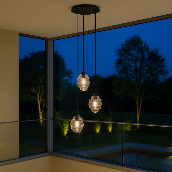 Suspension luminaire | Echos Ø 40 cm